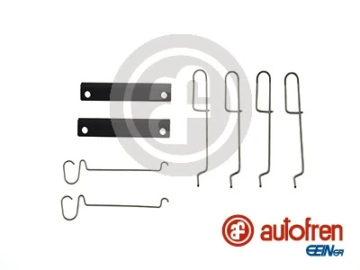 Accessory Kit, disc brake pad